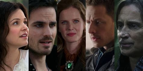 tv show once upon|list of once upon a time characters.